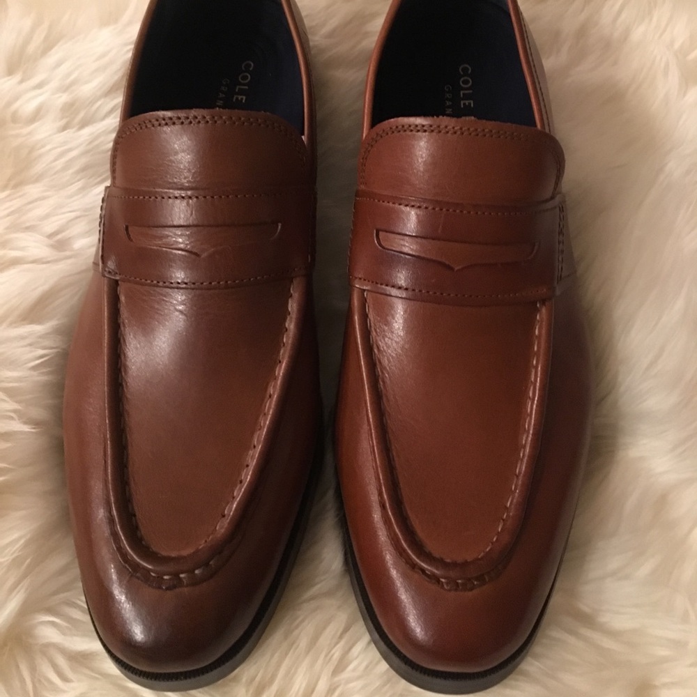 Brand New Cole Haan Grand OS Loafer